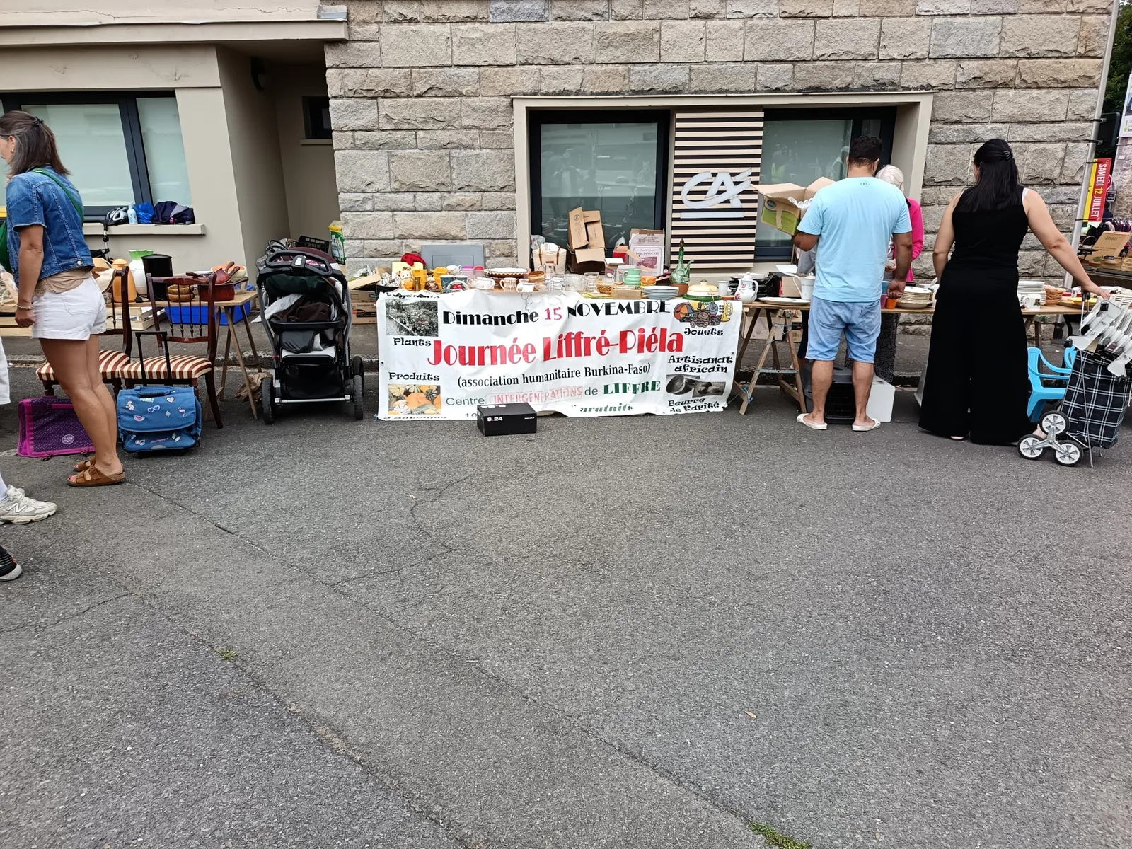 Image à la une — Braderie 2026