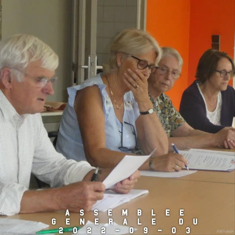 Image à la une — Assemblée Générale 2022