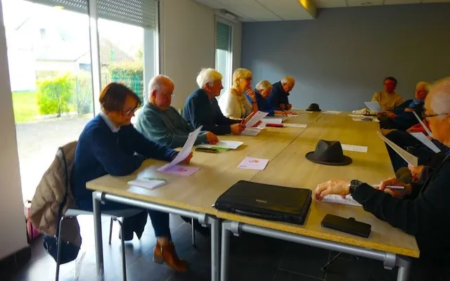 Assemblée Générale 2026
