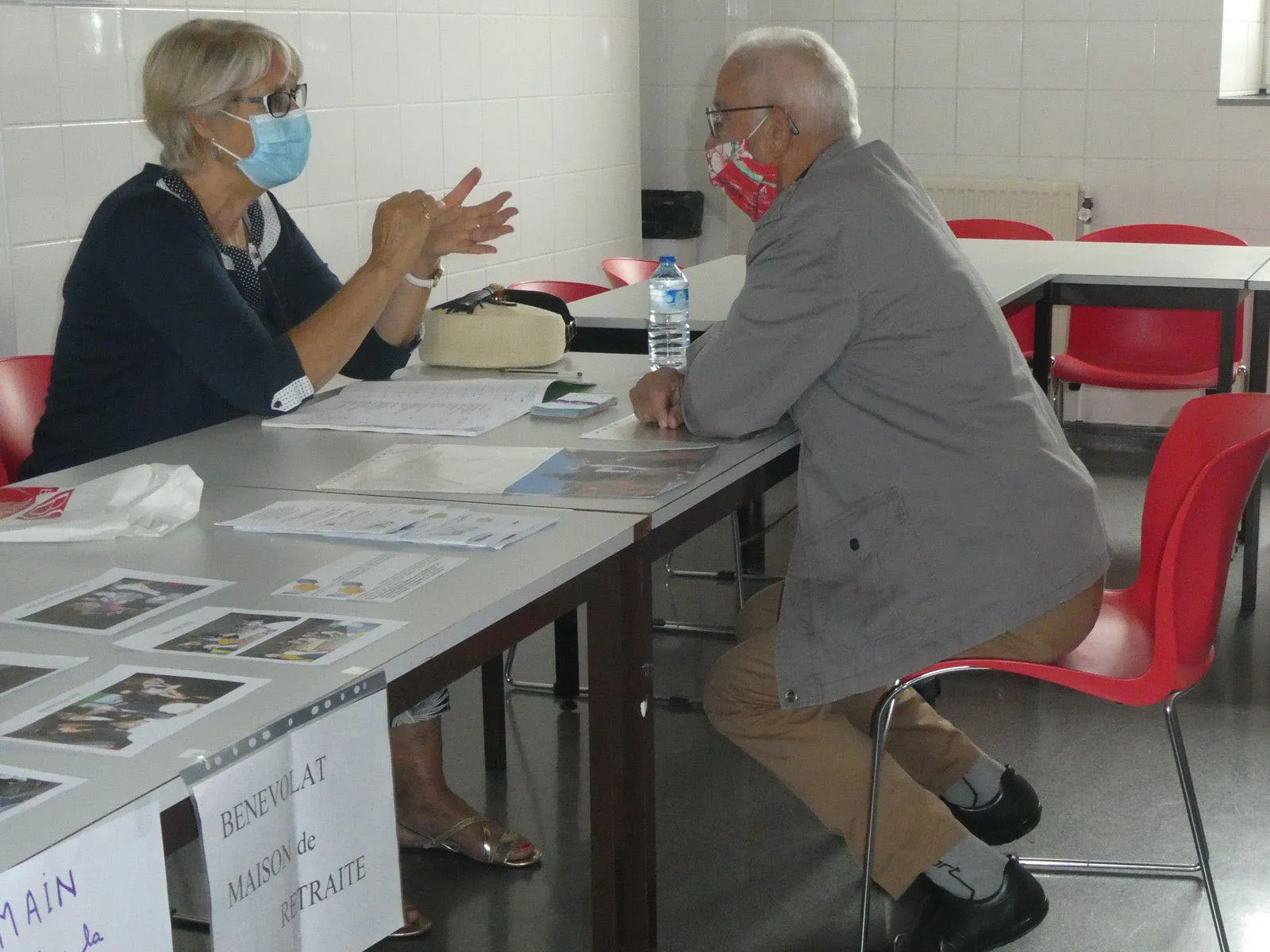 Image à la une — Journée des associations