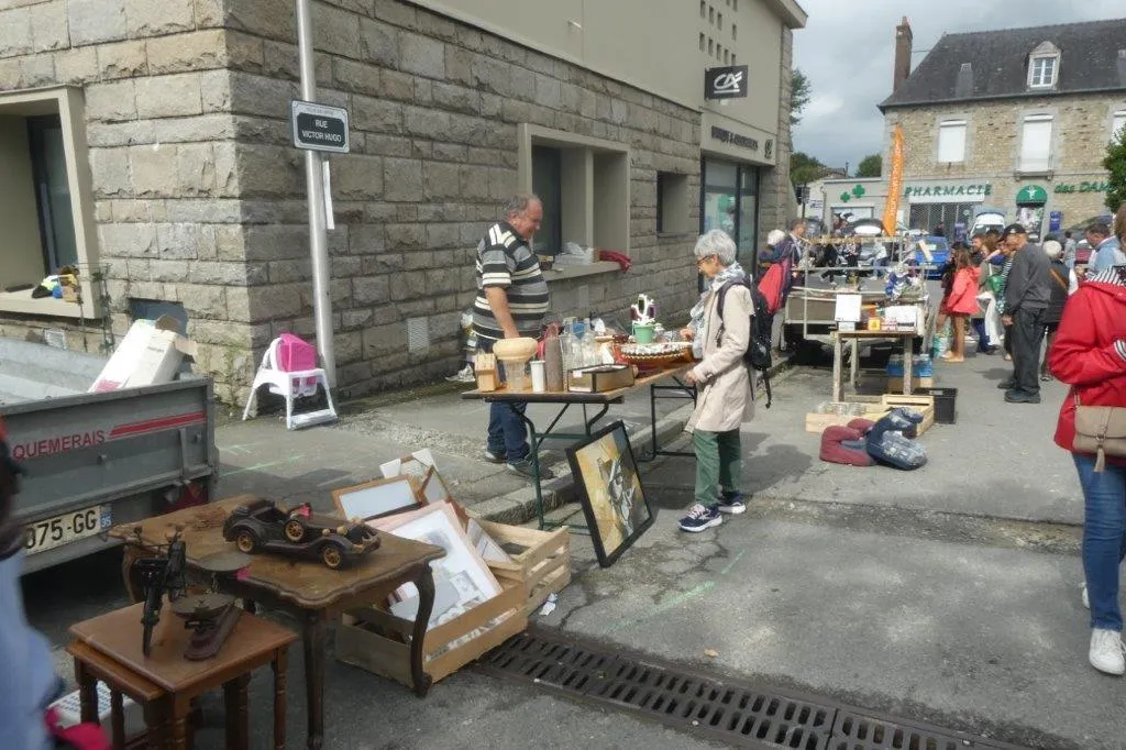 Image à la une — Braderie 2024