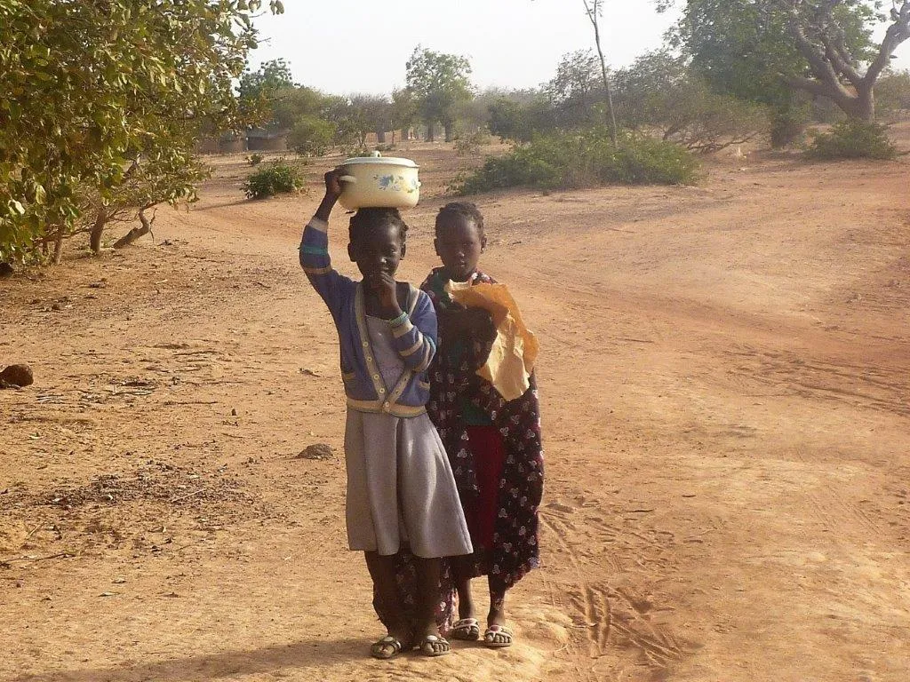 Image à la une — Des nouvelles du village de Piéla et de ses environs